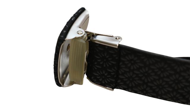 小田清株式会社 豊岡工房 印伝　フィットベルト