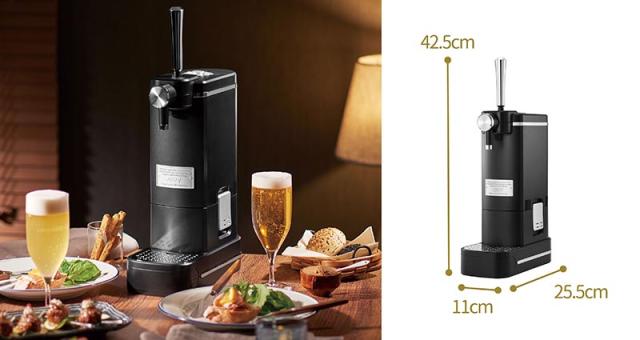 ラドンナ Toffy ビアカクテルサーバー