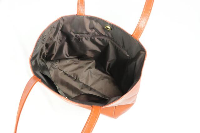 小田清株式会社 豊岡工房 牛革 軽量トート