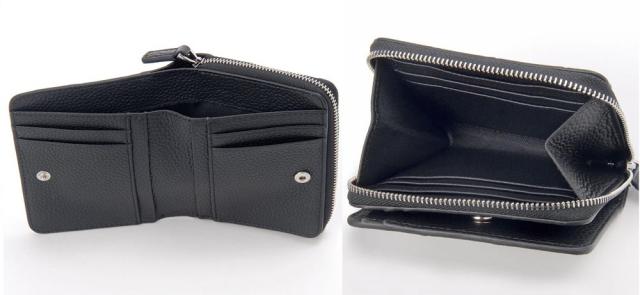 サンブランド ロダニア クロコダイル折財布