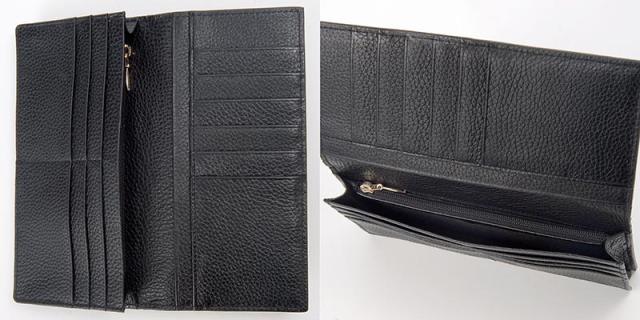 サンブランド ロダニア パイソン長財布