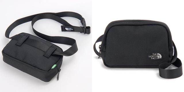 THE NORTH FACE ザ・ノース・フェイス ウエストバッグ ボディバッグ ショルダーバッグ
