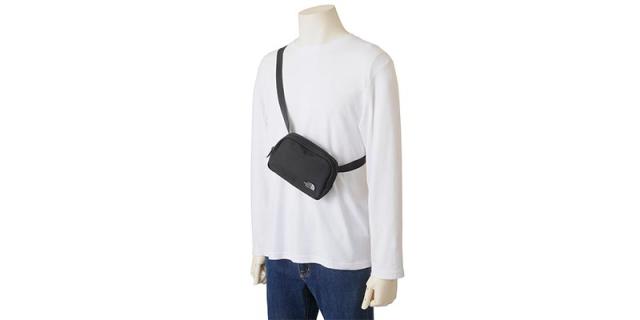 THE NORTH FACE ザ・ノース・フェイス ウエストバッグ ボディバッグ ショルダーバッグ