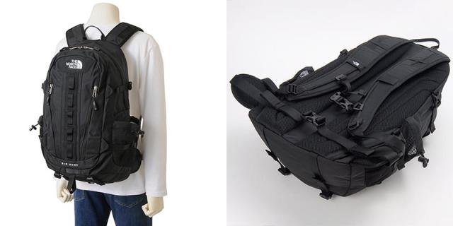 THE NORTH FACE ザ・ノース・フェイス バックパック リュック