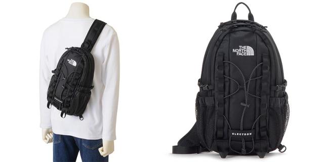 THE NORTH FACE ザ・ノース・フェイス ボディバッグ ショルダーバッグ