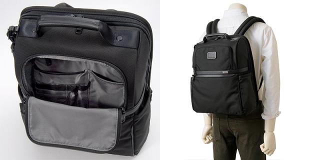 TUMI バックパック 02603177-D3