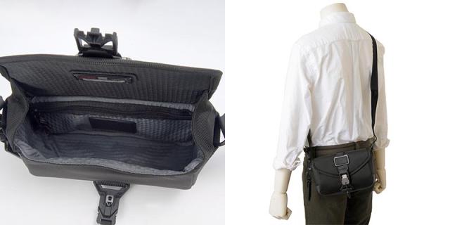 TUMI ボディバッグ TUM0232716-D