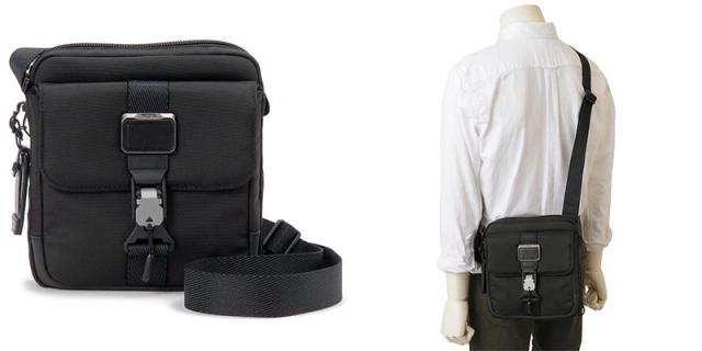 TUMI ボディバッグ TUM0232709-D