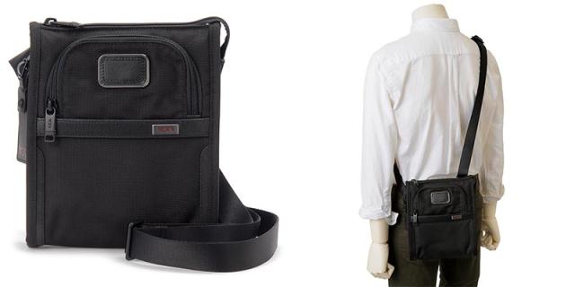 TUMI ショルダーバッグ TUM02203110-D3