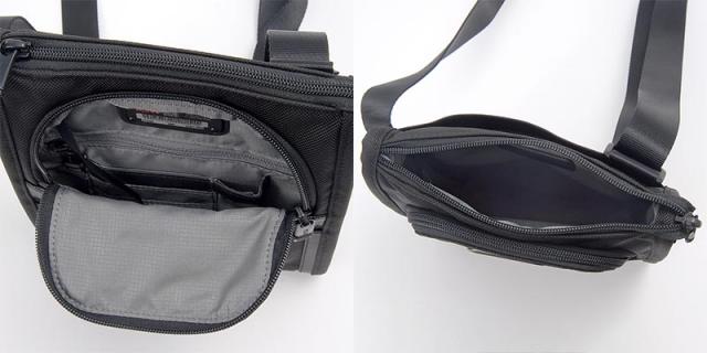 TUMI ショルダーバッグ TUM02203110-D3