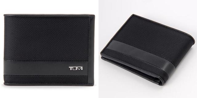 TUMI 二つ折り財布 TUM01192237-D2TUMI 二つ折り財布 TUM01192237-D2