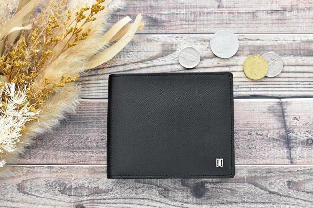 プレリー DAKS Luster（ラスター）二つ折り財布（小銭入れあり）DP35118