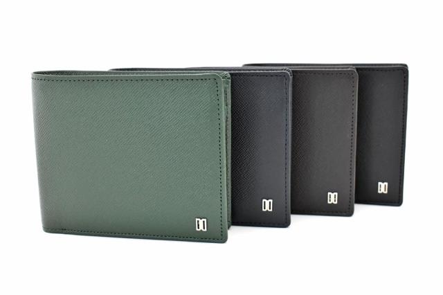 プレリー DAKS Luster（ラスター）二つ折り財布（小銭入れあり）DP35118