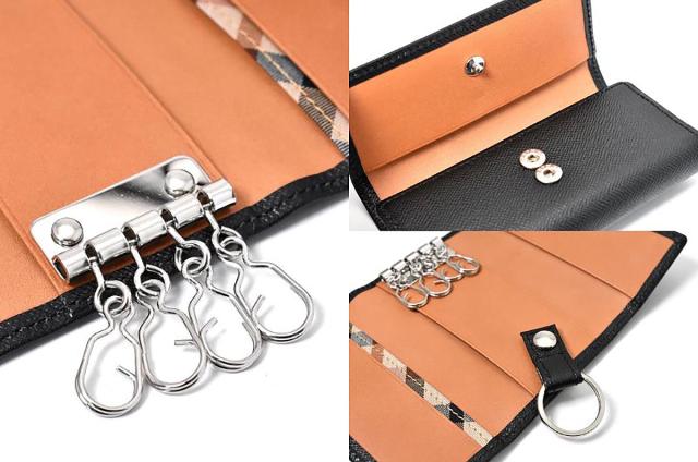 プレリー DAKS Luster（ラスター）キーケース DP35810