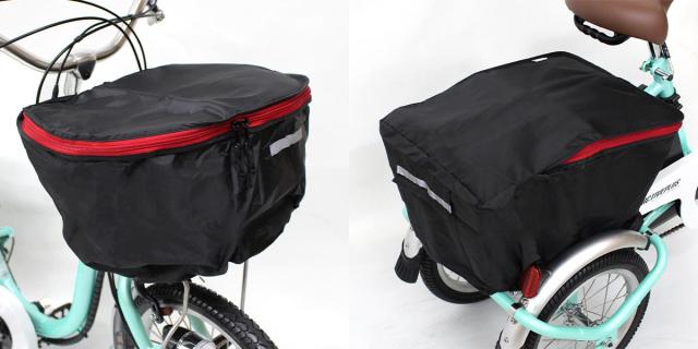 ミムゴ e-parton PLUS ノーパンク ロータイプ電動アシスト三輪自転車 特別セット
