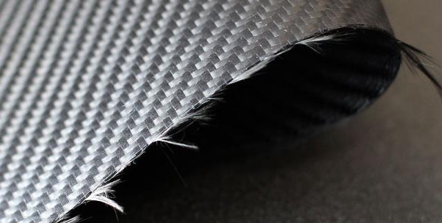 ビスポーク ミラグロ リアルカーボンファイバー ロングウォレット