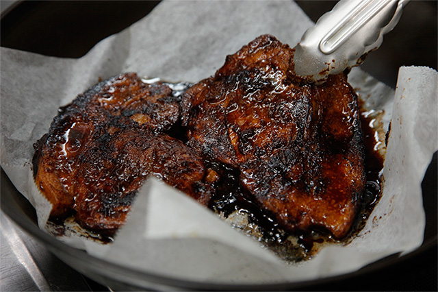 波多野商店 厚木名産 とん漬(豚肉味噌漬) 1セット