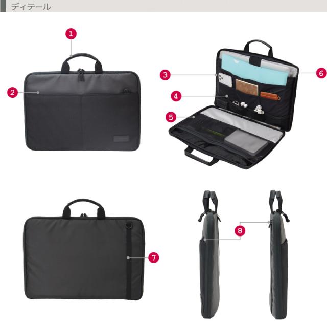 マンハッタンパッセージ サコッシュS プラス2.1