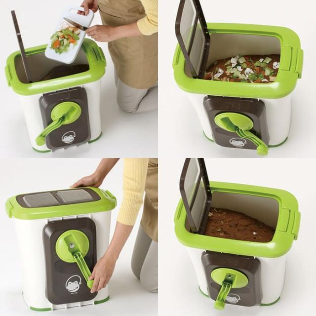 エコクリーン 自然にカエルS 基本セット 870315