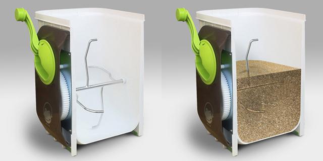 エコクリーン 自然にカエルS 基本セット 870315