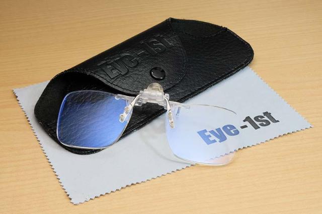 クリップオンシニアグラス