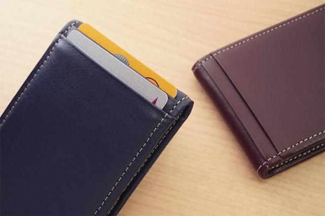 彩香 ハンドワーク カードが入る小さな小銭入れ MHW-004 1個