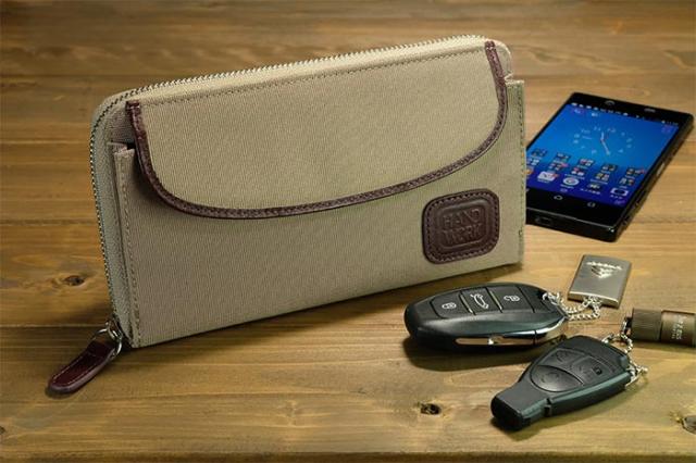 彩香 ハンドワーク モビリティウォレット MHW-003 1個