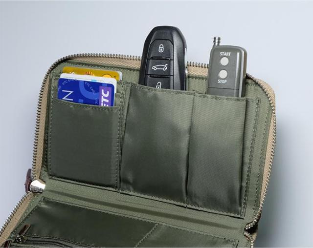 彩香 ハンドワーク モビリティウォレット MHW-003 1個