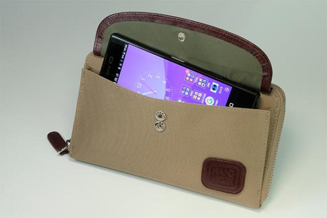 彩香 ハンドワーク モビリティウォレット MHW-003 1個