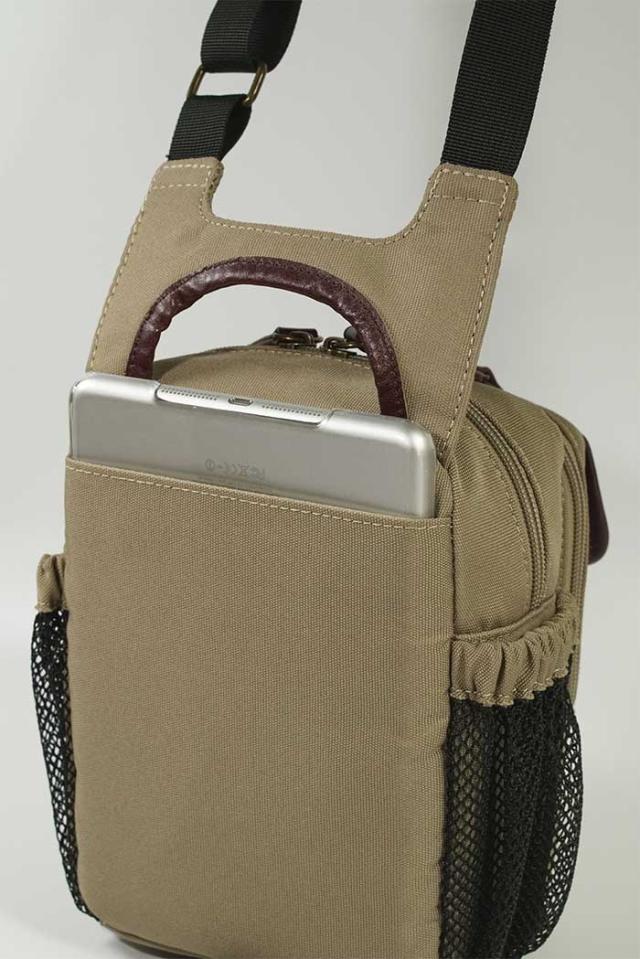 彩香 ハンドワーク 軽快ショルダーバッグ（ミニ） MHW-002 1個