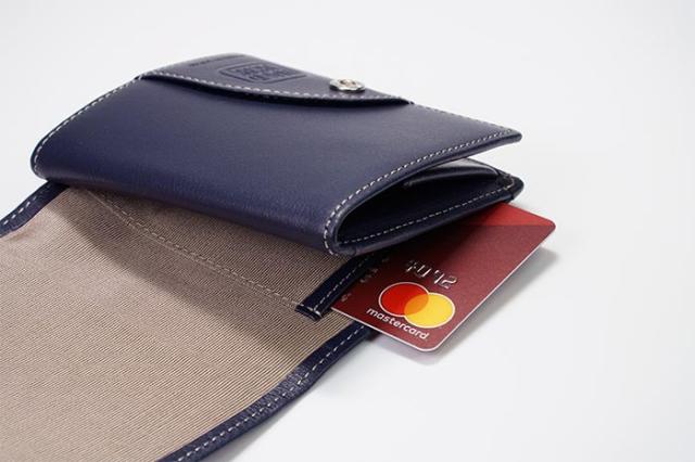 彩香 ハンドワーク 使えばわかる小さな財布 MHW-006 1個