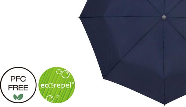 Knirps(クニルプス) ビジョンデュオマチックセーフティー（ワンタッチ自動開閉式折りたたみ傘） KN-V6225 1本