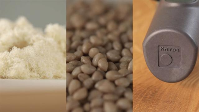 Knirps(クニルプス) ビジョンデュオマチックセーフティー（ワンタッチ自動開閉式折りたたみ傘） KN-V6225 1本