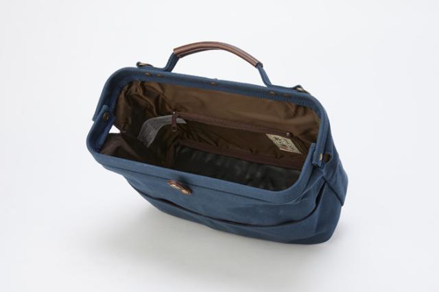 平野鞄 鞄の國 豊岡製 はっ水軽量6号帆布ミニダレス 1個