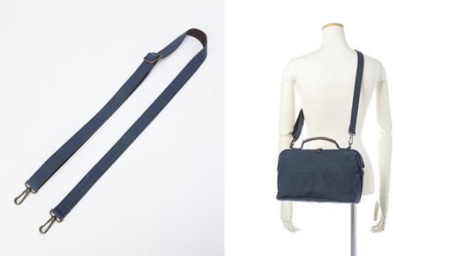 平野鞄 鞄の國 豊岡製 はっ水軽量6号帆布ミニダレス 1個