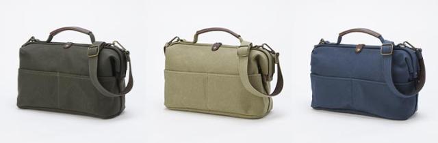 平野鞄 鞄の國 豊岡製 はっ水軽量6号帆布ミニダレス 1個