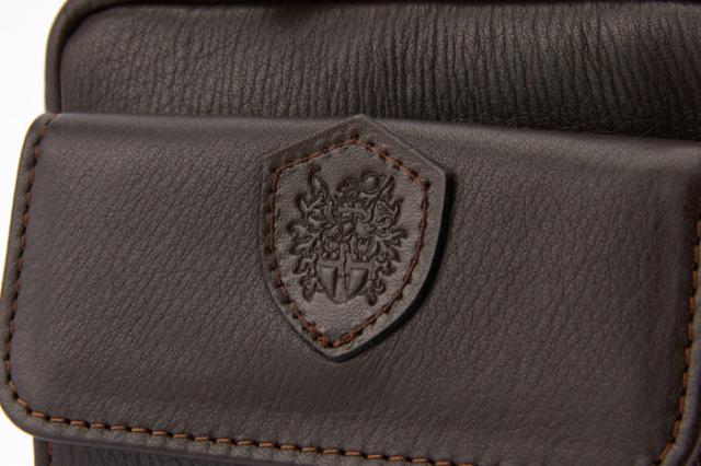 プレリー DAKS プレステージ メディスンバッグ(ベルトポーチ)