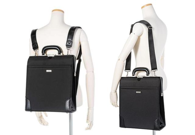 平野鞄 ジェイシーハミルトン 日本製 3WAYダレスリュック