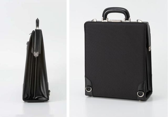 平野鞄 ジェイシーハミルトン 日本製 3WAYダレスリュック