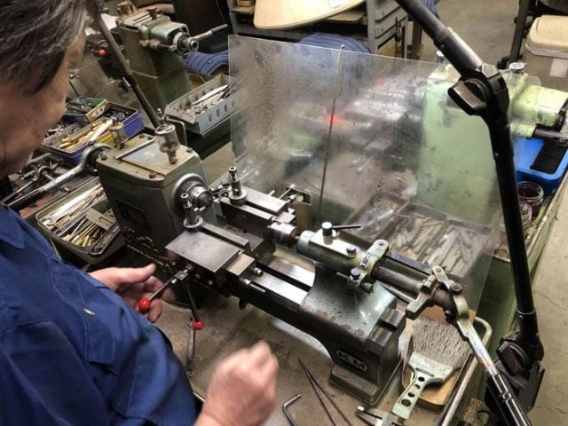 三祐医科工業 医療器具屋さんが作った耳かき 「医療・職人の技」2WAYタイプ A-0238-1