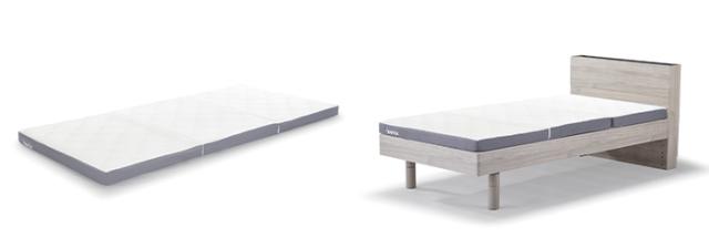 テンピュール(R) ワンリュクスフトン セミダブル