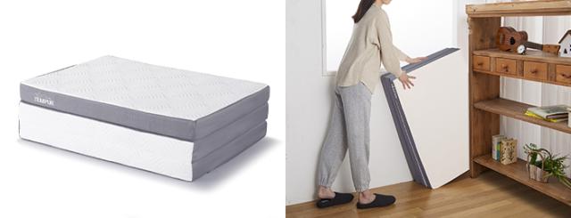 テンピュール(R) ワンリュクスフトン セミダブル