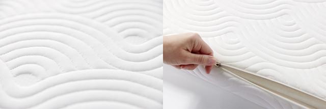 テンピュール(R) ワントッパー シングル