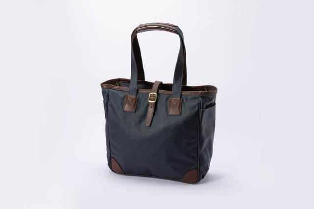 イケテイ シルバーレイククラブ オイルパラフィン帆布 トートバッグ B4 236551 1個