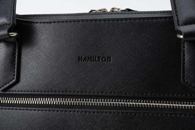 平野鞄 ハミルトン ビジネストート B4対応 53433-01 1個