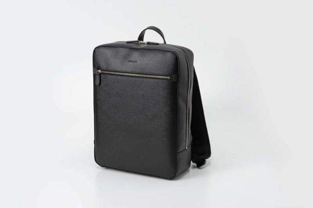 平野鞄 ハミルトン ビジネスリュック B4対応 42584-01 1個