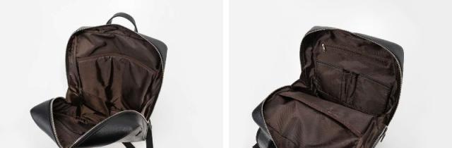 平野鞄 ハミルトン ビジネスリュック B4対応 42584-01 1個