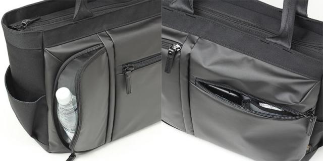 衣川産業 バーマス バウアーゲーエン 横型トート