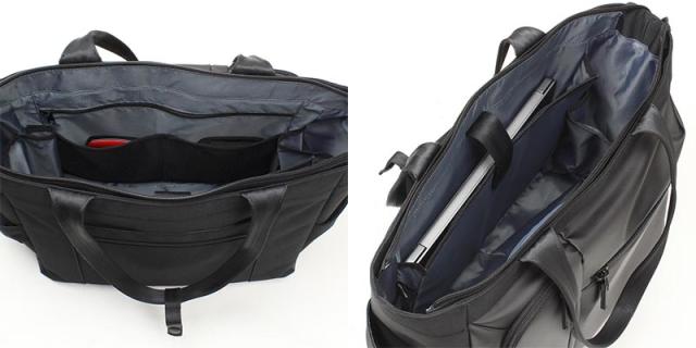 衣川産業 バーマス バウアーゲーエン 横型トート