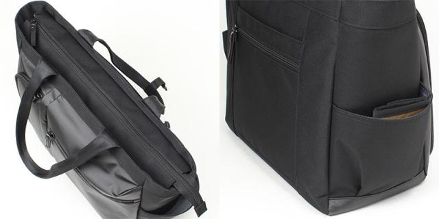 衣川産業 バーマス バウアーゲーエン 横型トート